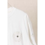 2026年4月17日新作Chrome Hearts半袖 tシャツ高品質/誕生日プレゼント/FF工場S M L XL