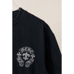 2026年4月17日新作Chrome Hearts半袖 tシャツ高品質/誕生日プレゼント/FF工場S M L XL