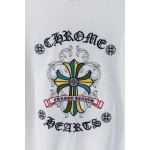 2026年4月17日新作Chrome Hearts半袖 tシャツ高品質/誕生日プレゼント/FF工場S M L XL