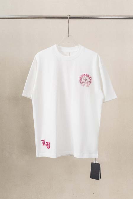 2026年4月17日新作Chrome Hearts半袖 tシ...