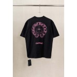 2026年4月17日新作Chrome Hearts半袖 tシャツ高品質/誕生日プレゼント/FF工場S M L XL