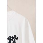 2026年4月17日新作Chrome Hearts半袖 tシャツ高品質/誕生日プレゼント/FF工場S M L XL