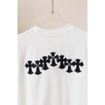 2026年4月17日新作Chrome Hearts半袖 tシャツ高品質/誕生日プレゼント/FF工場S M L XL