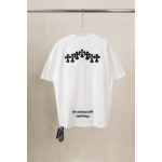 2026年4月17日新作Chrome Hearts半袖 tシャツ高品質/誕生日プレゼント/FF工場S M L XL
