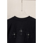 2026年4月17日新作Chrome Hearts半袖 tシャツ高品質/誕生日プレゼント/FF工場S M L XL