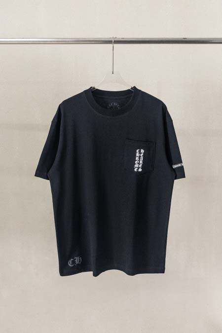 2026年4月17日新作Chrome Hearts半袖 tシャツ高品質/誕生日プレゼント/FF工場S M L XL