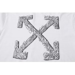 2026年4月19日新作OFF-WHITE半袖 tシャツ高品質/誕生日プレゼント/FF工場