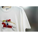 2026年4月19日新作Burberry半袖 tシャツ高品質/誕生日プレゼント/FF工場
