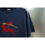 2026年4月19日新作Burberry半袖 tシャツ高品質/誕生日プレゼント/FF工場