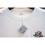 2026年4月19日新作LOEWE半袖 tシャツ高品質/誕生日プレゼント/FF工場