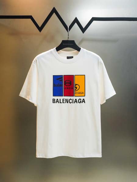 2026年4月19日新作Balenciaga 半袖 tシャツ...