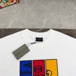 2026年4月19日新作Balenciaga 半袖 tシャツ高品質/誕生日プレゼント/FF工場