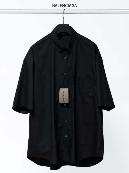 2026年4月19日新作Balenciaga 半袖  シャツ...