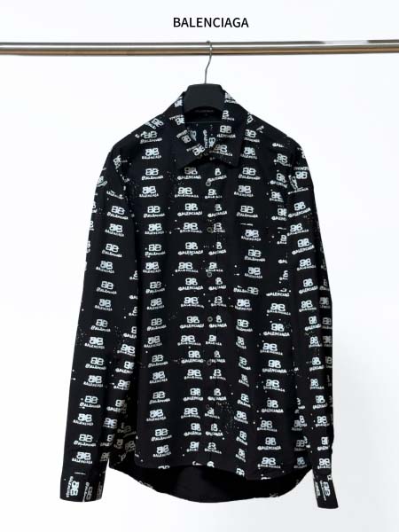 2026年4月19日新作Balenciagaシャツ高品質/誕...