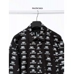2026年4月19日新作Balenciagaシャツ高品質/誕生日プレゼント/FF工場