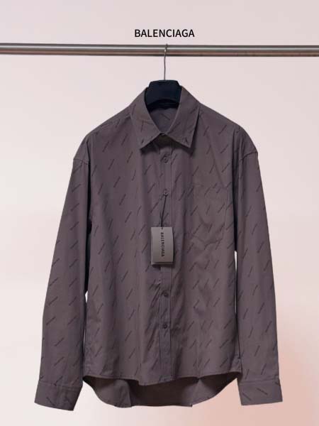 2026年4月19日新作Balenciaga シャツ高品質/...