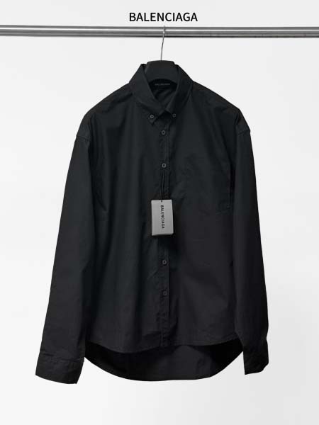 2026年4月19日新作Balenciaga シャツ高品質/...