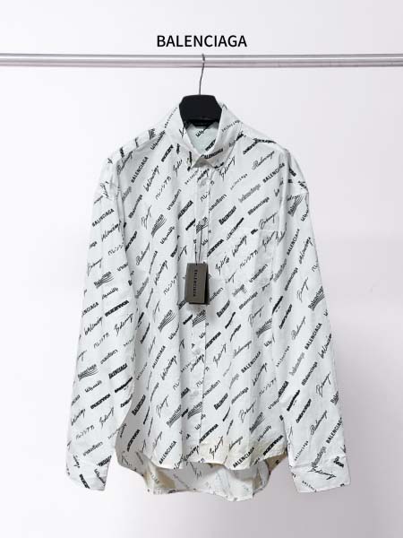 2026年4月19日新作Balenciagaシャツ高品質/誕...