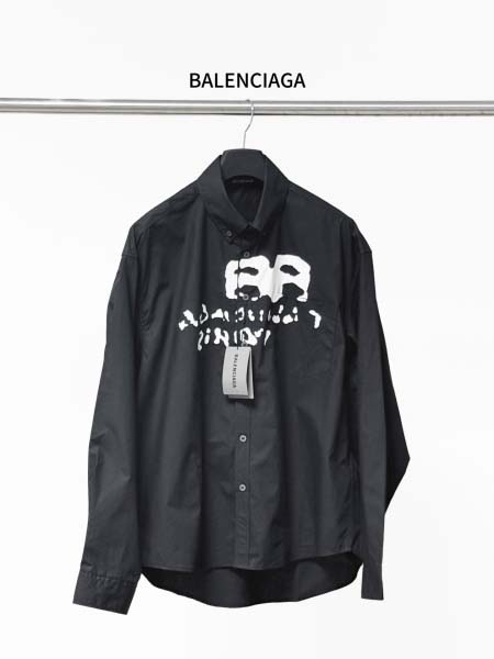 2026年4月19日新作Balenciaga シャツ高品質/...