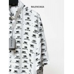 2026年4月19日新作Balenciaga 半袖  シャツ高品質/誕生日プレゼント/FF工場