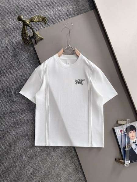 2026年4月20日新作ARCTERYX半袖 tシャツ高品質...
