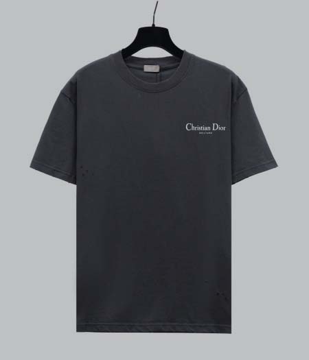 2026年4月20日新作Dior半袖 tシャツ高品質/誕生日...