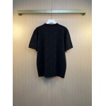 2026年4月22日新作Louis vuittonニットの半袖高品質/誕生日プレゼント/FF工場