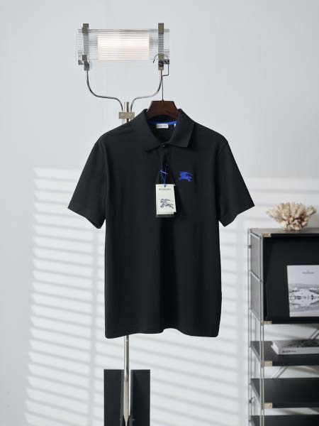 2026年4月23日春夏新作Burberry半袖 tシャツ高...