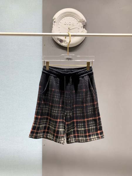 2026年4月23日春夏新作Burberry半ズボン高品質/...