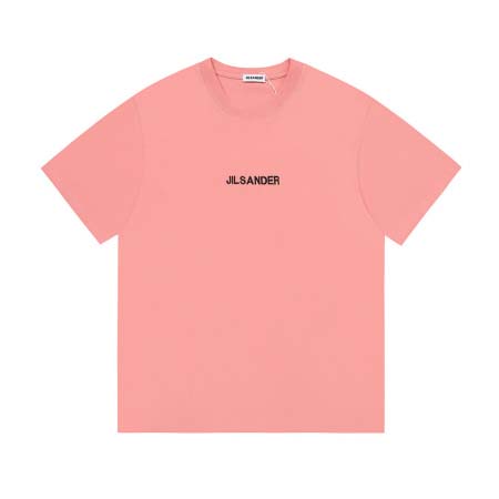 2026年4月23日春夏新作JIL SANDER半袖 tシャ...