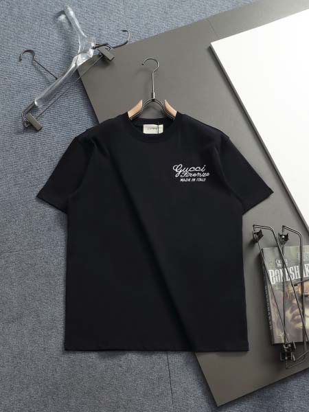 2026年4月23日春夏新作Gucci半袖 tシャツ/誕生日...