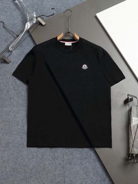 2026年4月23日春夏新作Moncler半袖 tシャツ/誕...