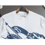 2026年4月24日春夏新作Burberry半袖 tシャツ高品質/誕生日プレゼント/FF工場