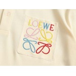 2026年4月24日春夏新作LOEWEtシャツ高品質/誕生日プレゼント/FF工場