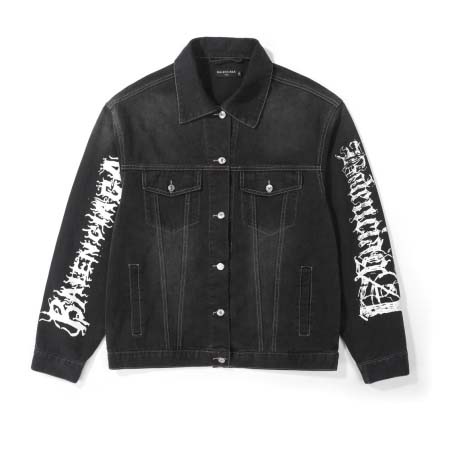 2026年4月24日春夏新作Balenciagaジャケット高...