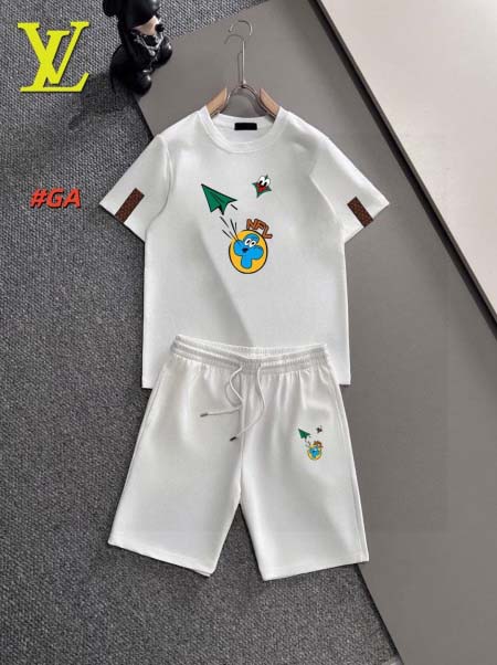 2026年4月24日新作春夏半袖上下人気商品M-5XL/TY...