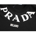 2026年4月27日春夏新作Prada半袖 tシャツ激安高品質/誕生日プレゼント/FF工場