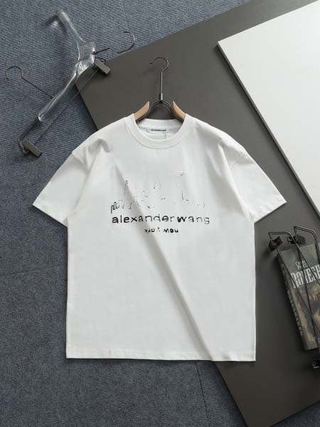 2026年4月27日春夏新作Alexander Wang半袖...