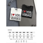 2026年4月27日春夏新作Versace半袖 tシャツ激安高品質/誕生日プレゼント/FF工場