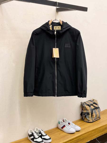2026年4月27日春夏新作Burberryジャケット激安高...