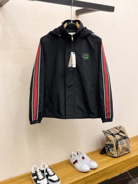 2026年4月27日春夏新作Gucciジャケット激安高品質/...