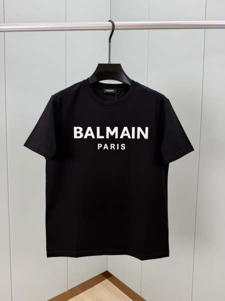 2026年5月13日春夏入荷新作BALMAIN半袖 tシャツ人気商品/FX工場