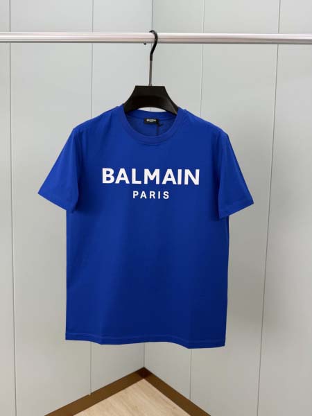 2026年5月13日春夏入荷新作BALMAIN半袖 tシャツ人気商品/FX工場