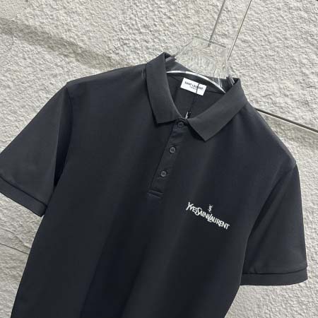 2026年5月15日春夏入荷新作YSL半袖 tシャツ人気商品/FX工場