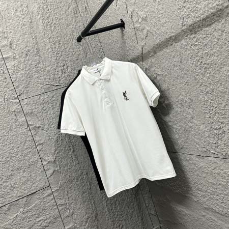 2026年5月15日春夏入荷新作YSL半袖 tシャツ人気商品/FX工場