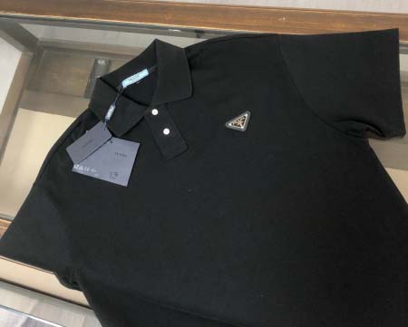 2026年5月15日春夏入荷新作PRADA半袖 tシャツ人気商品/FX工場