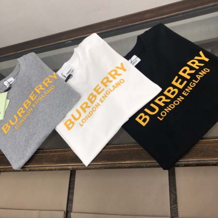 2026年5月15日春夏入荷新作BURBERRY半袖 tシャツ人気商品/FX工場