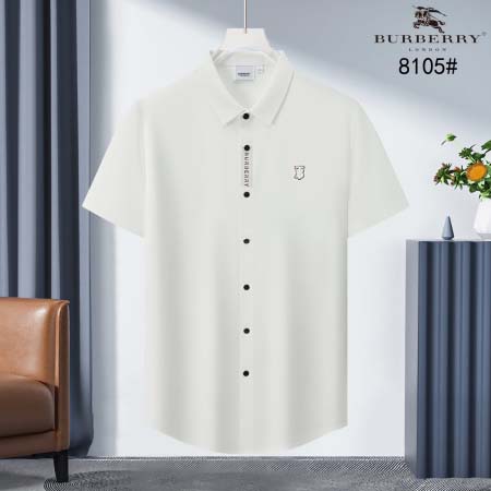 2026年5月19日入荷新作Burberry半袖 ポロ/シャツ人気/誕生日プレゼント/kd工場