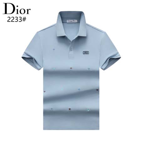 2026年5月19日入荷新作Dior半袖 ポロ/シャツ人気/誕生日プレゼント/kd工場