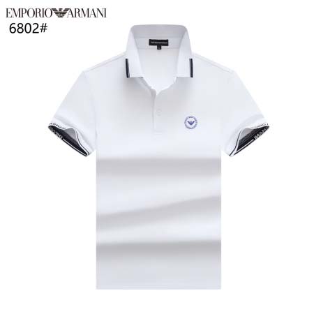 2026年5月19日入荷新作Armani半袖 ポロ/シャツ人気/誕生日プレゼント/kd工場